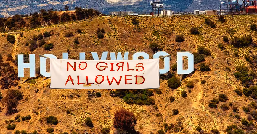 AI model exposes Hollywood’s bias against actresses