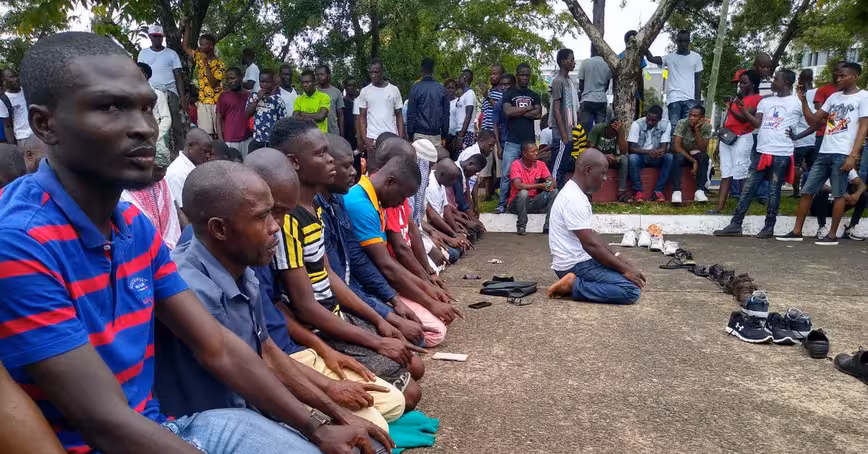 Facebook, Twitter and major social media sites blocked amid Liberian anti-corruption protest