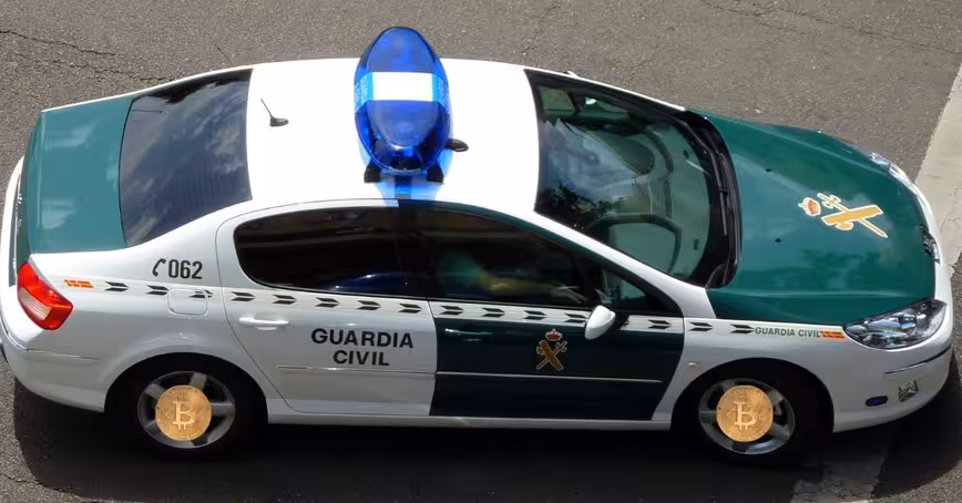 Spanish police arrest Bitcoin launderers in international credit card fraud case