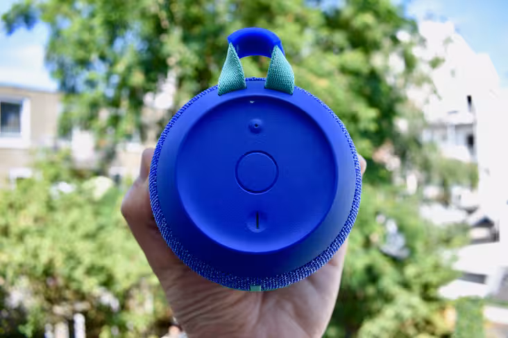 ue wonderboom 2 top buttons