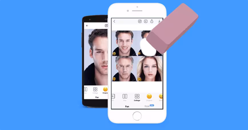 How to request FaceApp to remove your data from its servers