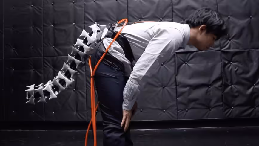 Arque tail example