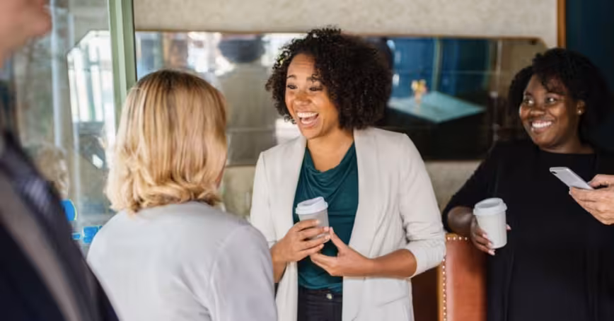 An introvert’s guide to professional networking