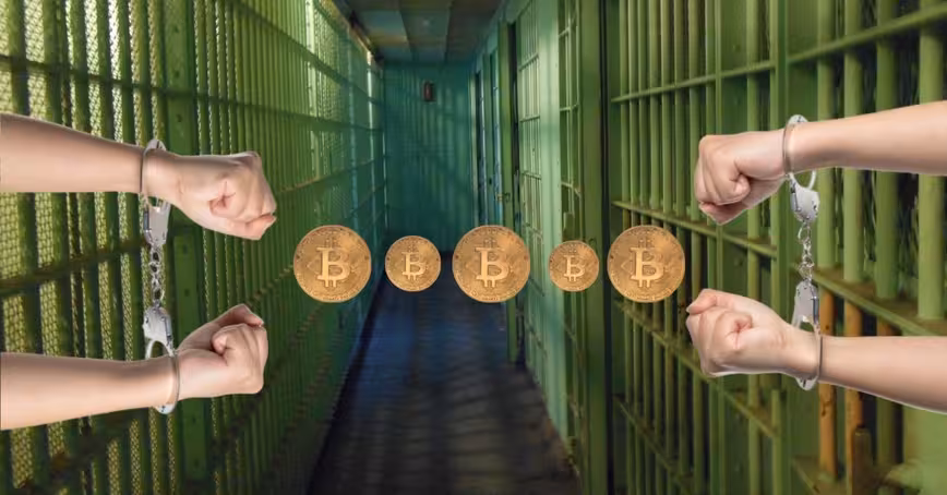 US couple must forfeit their cryptocurrency riches after being caught running dark web drug ring