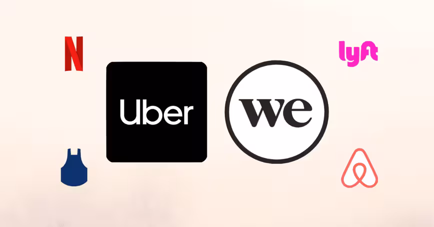 The bigger they are, the harder they fall — WeWork and Uber’s fight against reality