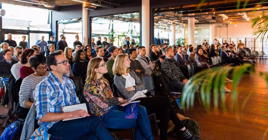 5 unmissable events in Amsterdam to improve workplace diversity