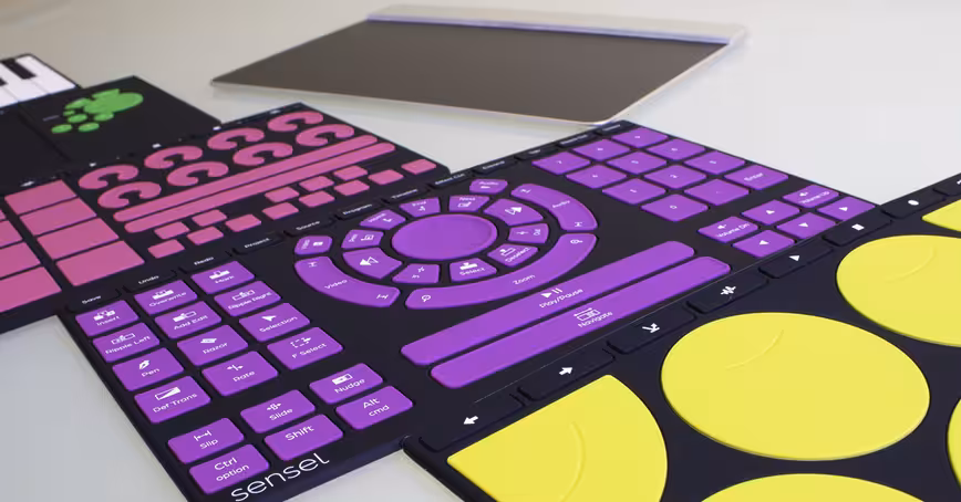 Review: Sensel’s Morph is the perfect trackpad controller for musicians and other creatives