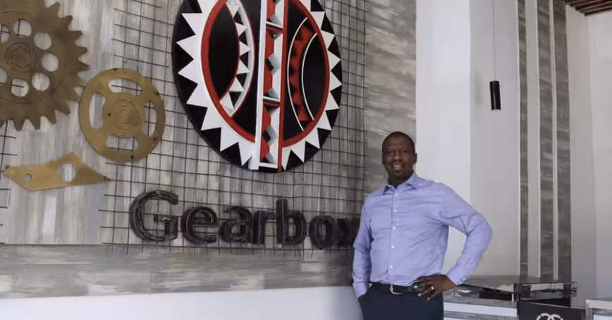 This ‘factory of factories’ helps hardware start-ups solve real problems in Kenya