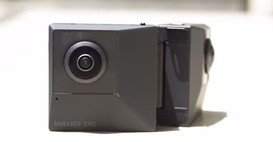 Review: The Insta360 EVO is among the best VR cameras under $500