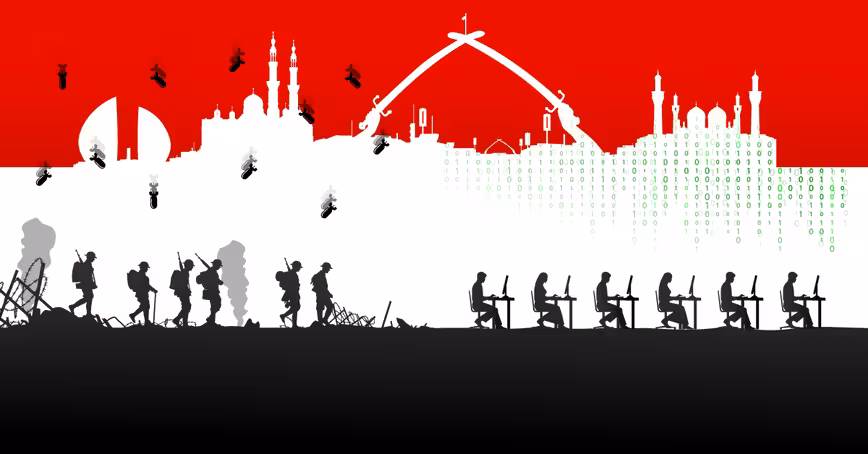 After endless conflicts, an entrepreneurial ecosystem blooms in Iraq