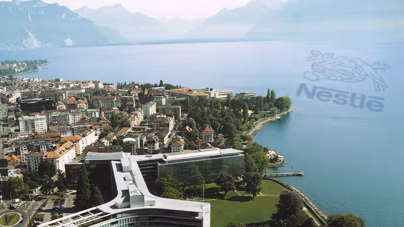 Nestlé and Carrefour just put baby milk formula on the blockchain