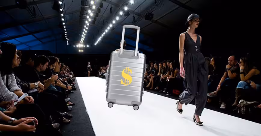 Away’s Aluminum Edition ‘smart’ suitcase is beautiful, but not worth the ca$h