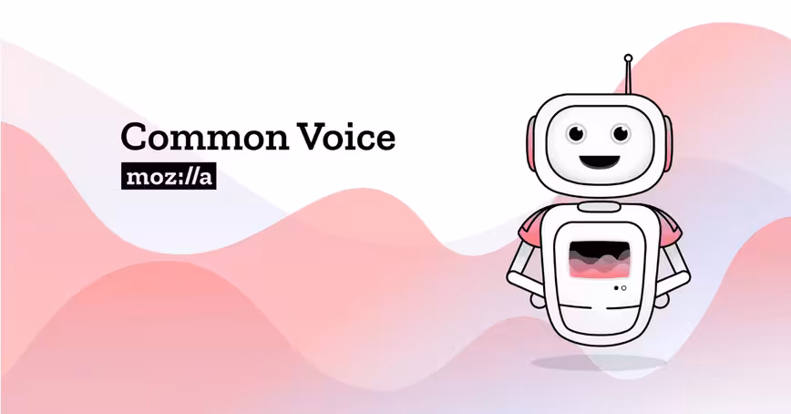 How Mozilla is crowdsourcing speech to diversify voice recognition