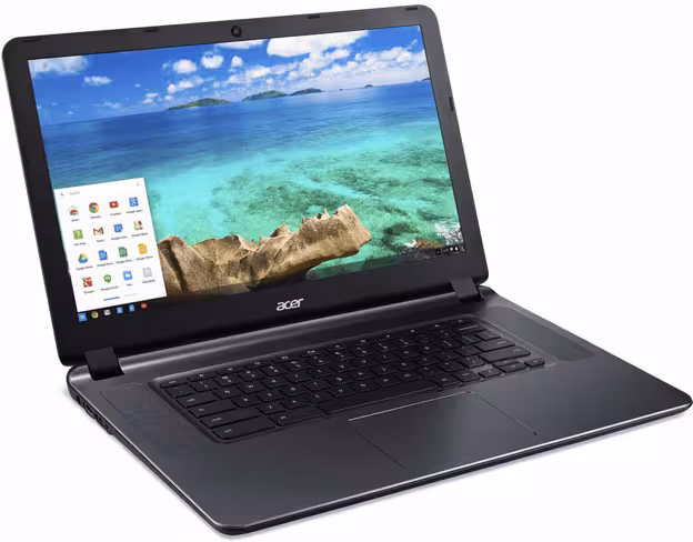 Acer 15 CB3-532-C8DF image side view