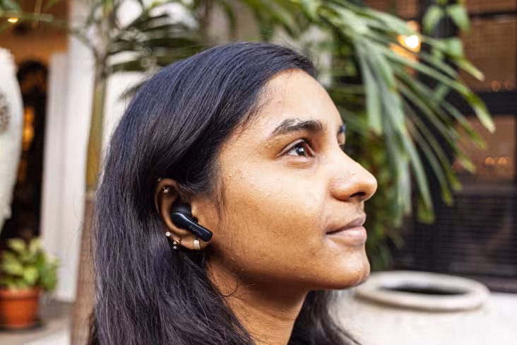 Padmate's PaMu Slide wireless earphones sound good with most genres of music, and last nearly 10 hours on a charge