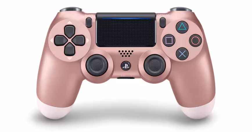 Sony patents shows what the PS5 controller might look like