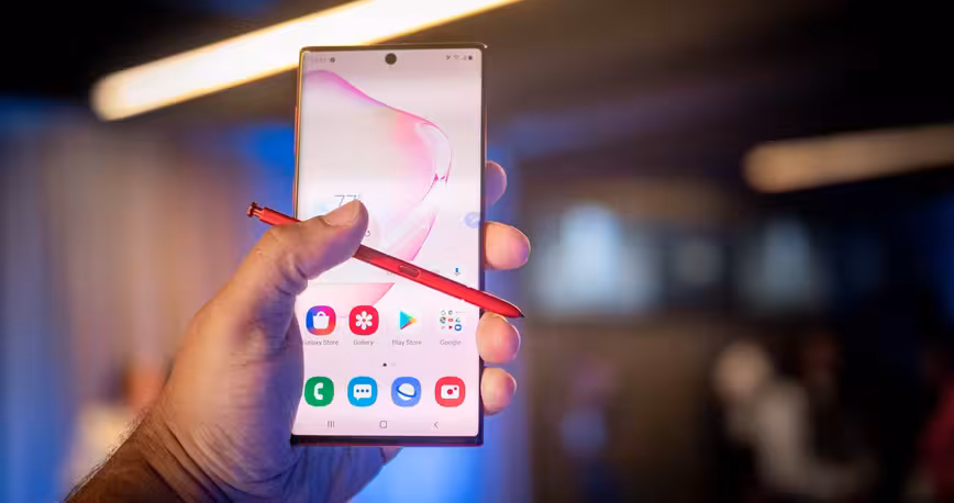 Samsung’s Note 10+ has the best camera and display, say DxOMark and DisplayMate