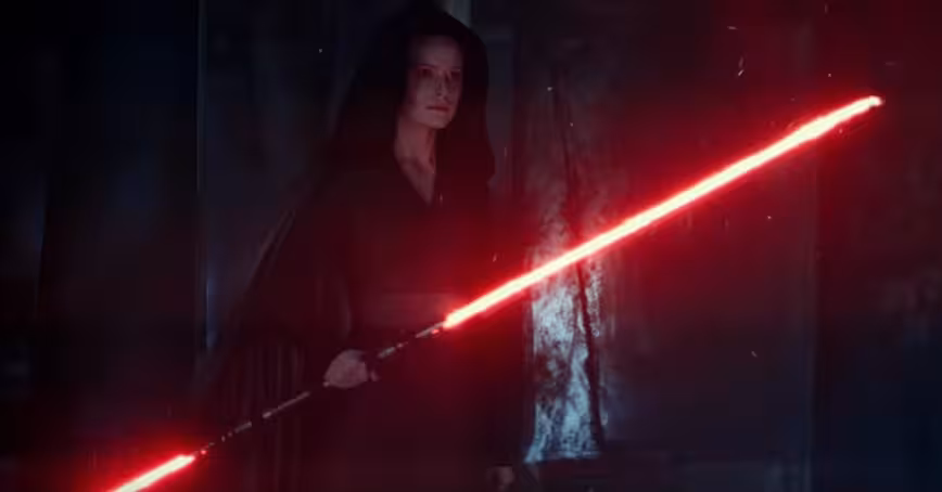 Star Wars: Rise of Skywalker’s latest trailer foreshadows a dark fall