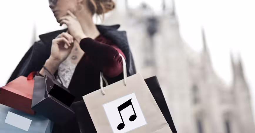 Just putting it out there: I still buy MP3s