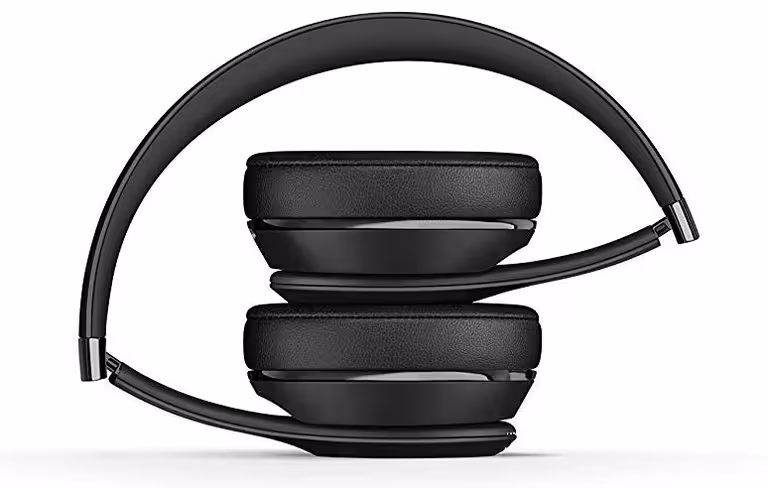 beats solo3 wireless headphones folding