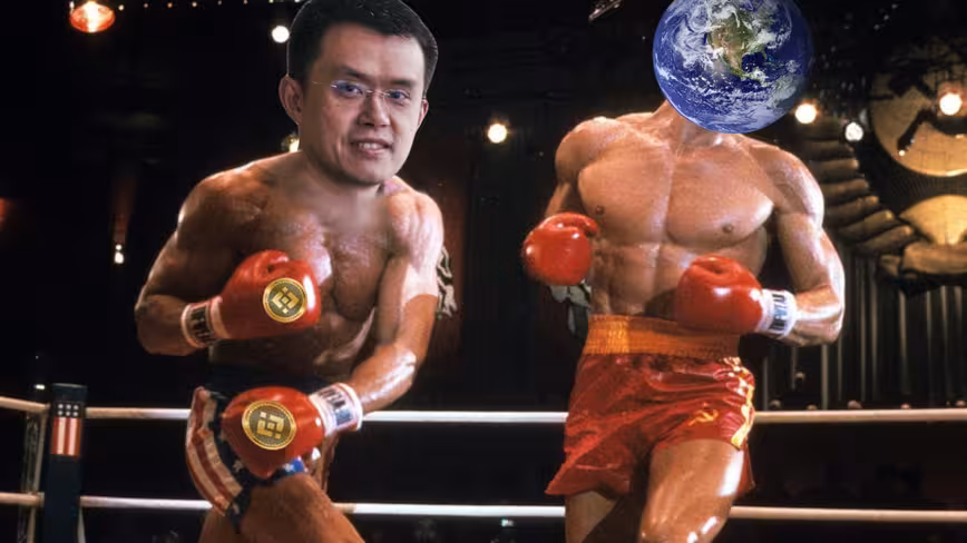 Binance continues crusade for crypto world domination with new dev platform