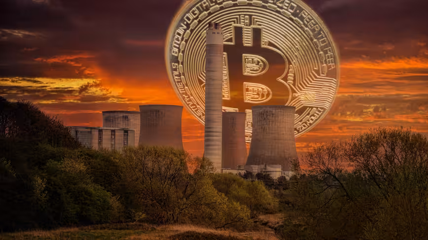 Thief jeopardizes state secrets by using nuclear power plant to mine cryptocurrency