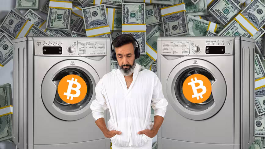 $1.4B in illicit Bitcoin was laundered via Binance and Huobi last year, report says