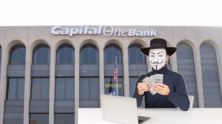 Ex-Amazon employee who hacked Capital One bank used its servers to mine cryptocurrency