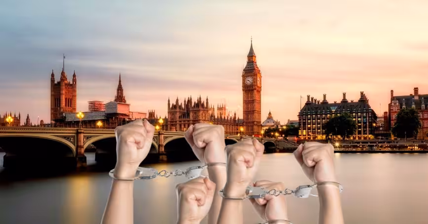 UK police just sold criminally-seized Bitcoin for above market rates