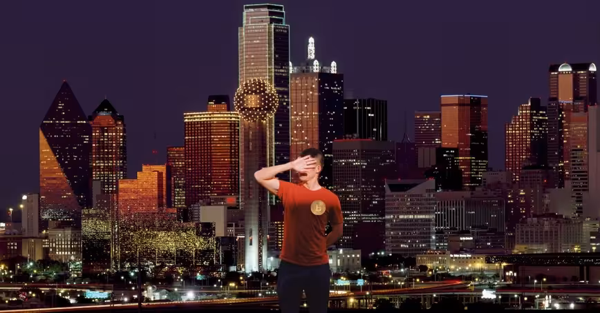 Texas regulator goes after cryptocurrency firm promising 900% returns in 2 weeks