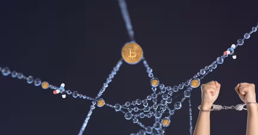 Silk Road drug dealer laundered $19M in profits with Bitcoin