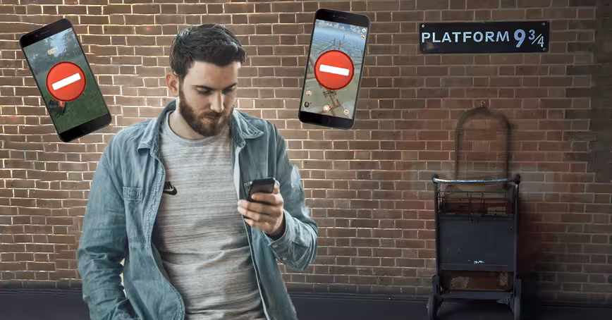 Harry Potter: Wizards Unite’s lack of accessibility is turning us into muggles Featured Image