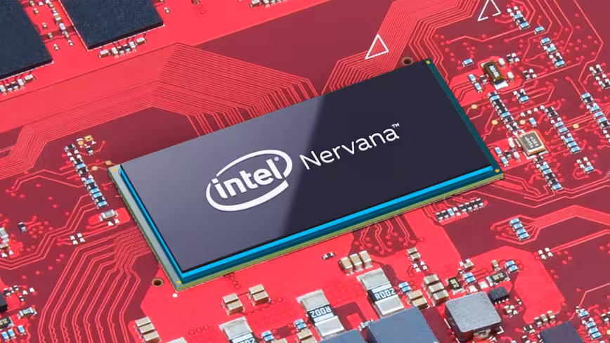 Intel takes on Google and Amazon with 2 new AI-focused chips
