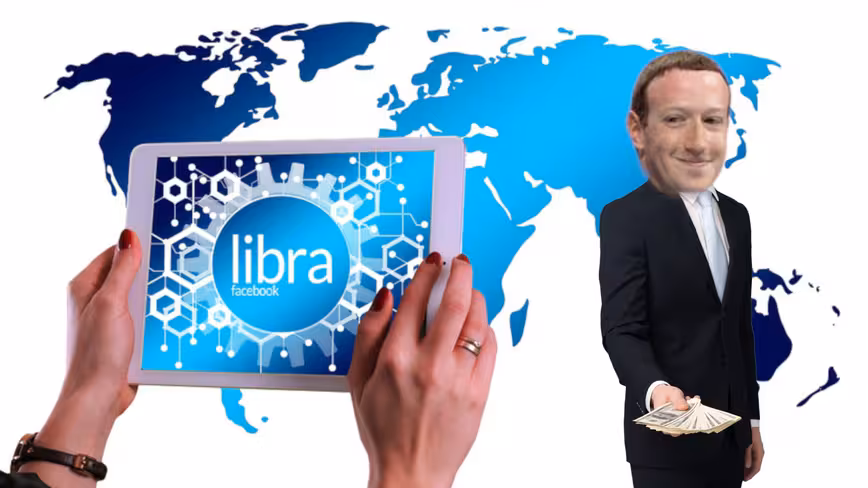 3 things the leaked Zuckerberg tapes taught us about Facebook’s Libra ‘cryptocurrency’
