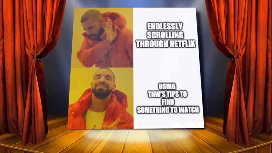 How to find something to watch on Netflix, without endless scrolling