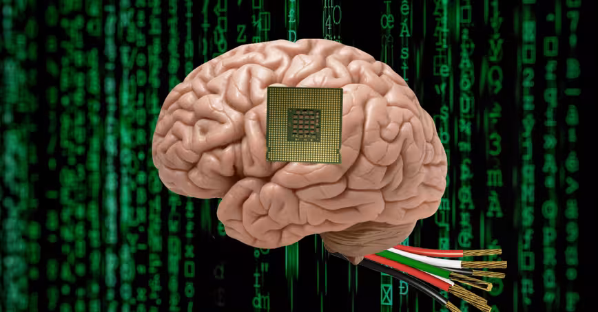 Implanting AI chips in your mind could cause you to lose yourself, says scientist