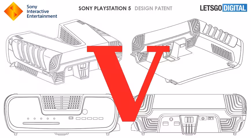 This Sony patent could mean the PlayStation 5 will actually be the PlayStation V