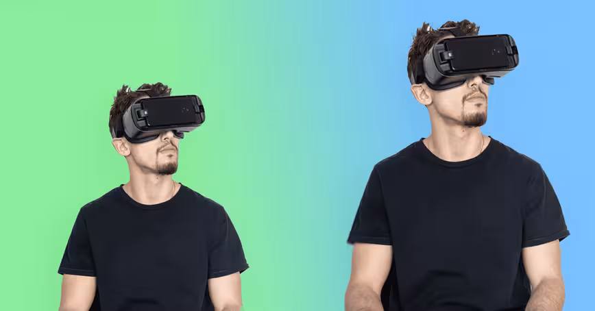 Embodying taller avatars in VR can make us more confident in real life Featured Image