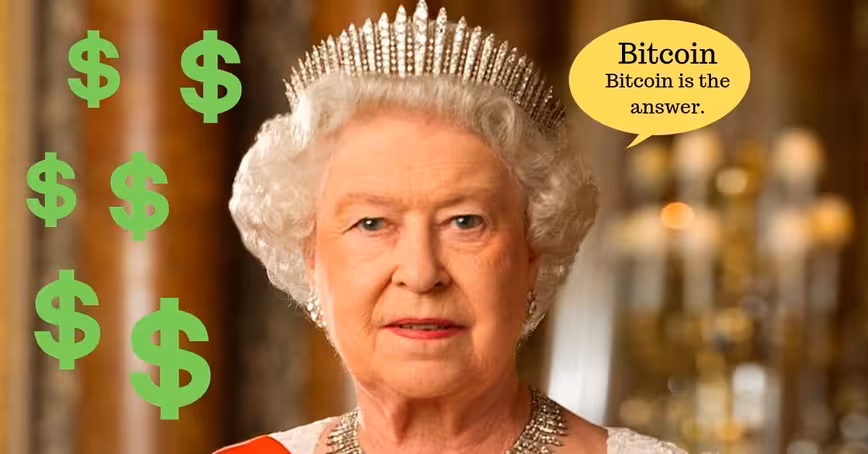 Bitcoin scammers impersonate Buckingham palace in attempted Brexit ruse
