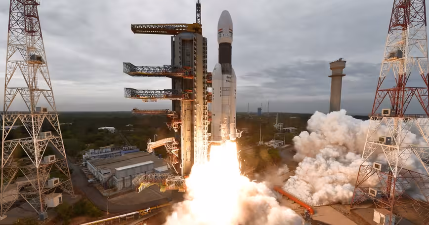 What happened to India’s Chandrayaan-2 moon mission?
