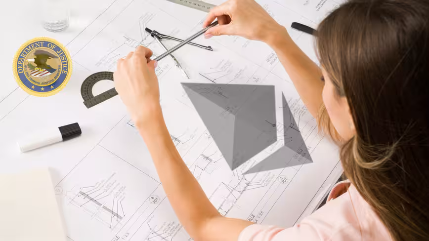 Ethereum ‘ICO architect’ arrested over alleged $12M cryptocurrency extortion