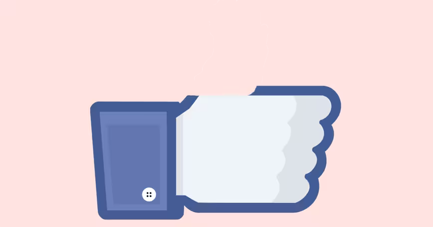 Facebook to test removing the ‘like’ counter from posts