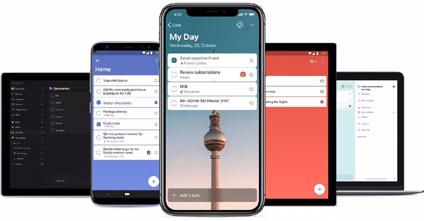 Microsoft unveils new To Do as Wunderlist founder mourns its imminent death