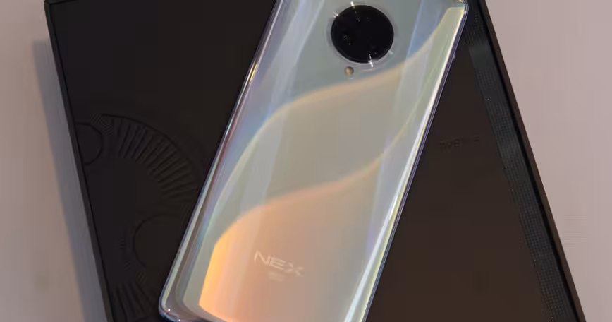 Hands-on: Vivo’s Nex 3 flaunts a beautiful waterfall screen and no-button design