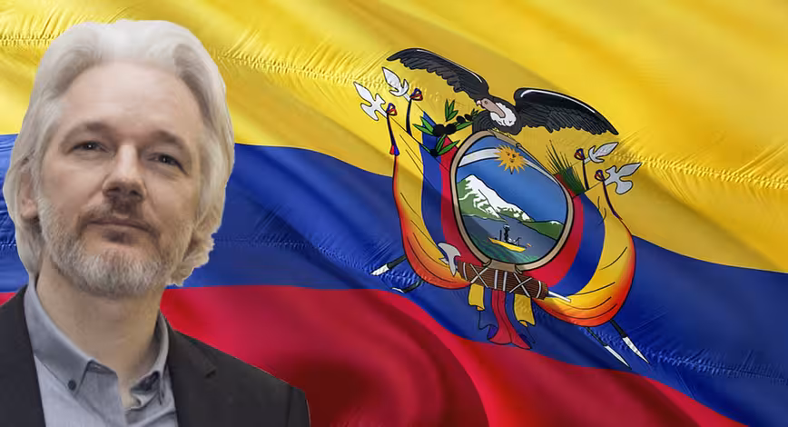 Colossal Ecuador leak exposes data of 20M individuals — including Julian Assange