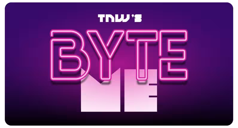 Byte Me #7: TNW’s Lady Bits has a new name!