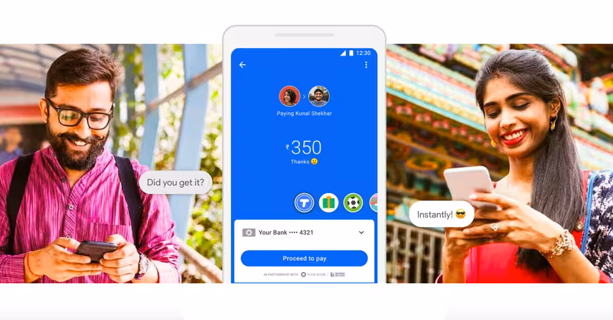 Google supercharges its mobile payment app in India with WeChat-style mini apps