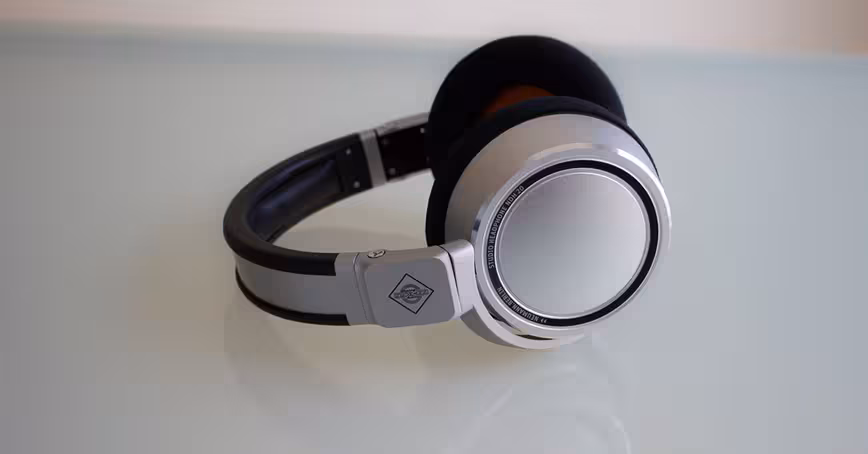 Neumann’s NDH20 headphones rock — both in and out of the studio