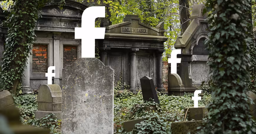 RIP: How to stop Facebook from stealing your data after you die