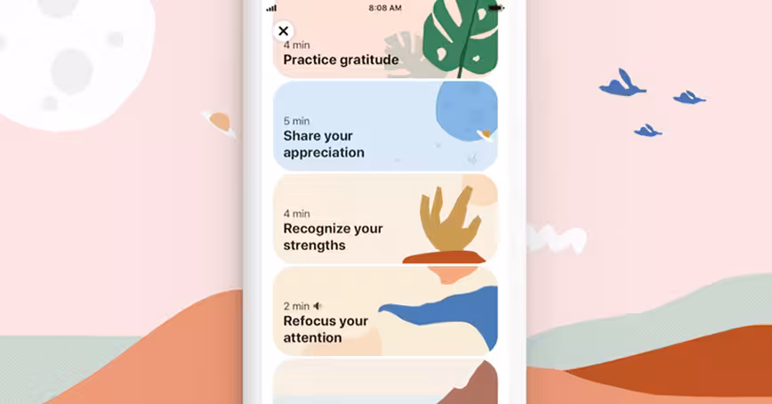 Pinterest says AI reduced self-harm content on its platform by 88%